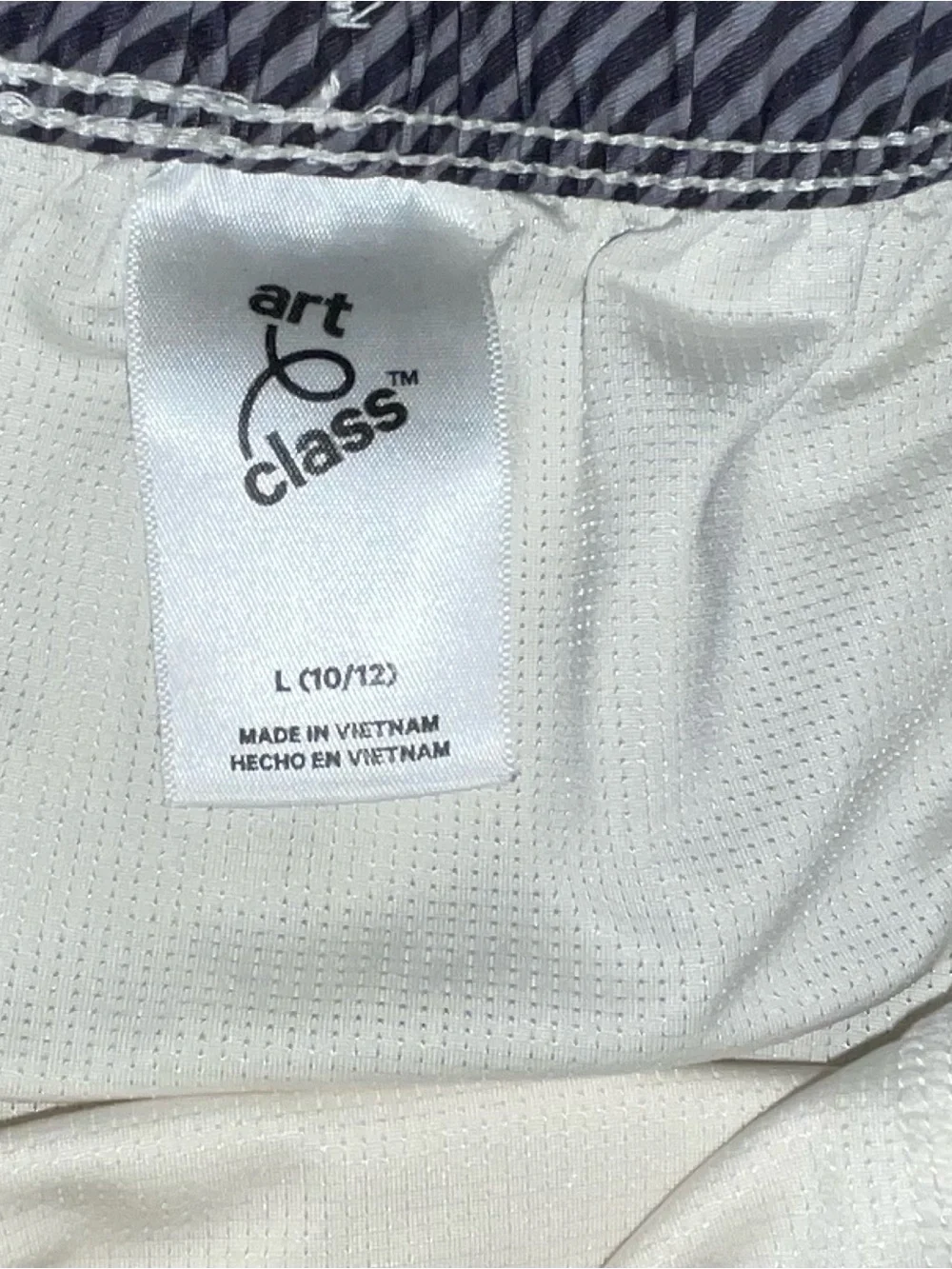 art class Black Short Sleeve 